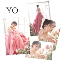 【ブロマイド】YO