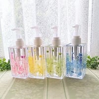 No.27 8角形小物入れ固まるハーバリウム No.27 8角形小物入れ固まるハーバリウム