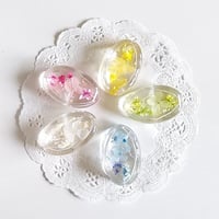 ギフトに固まるハーバリウムの円柱型小物入れ | atelier-clair'sSTORE