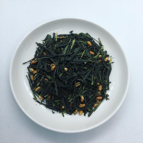 13:00  (玄米茶)