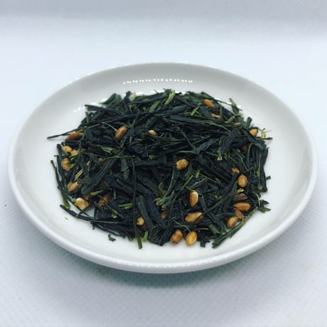 13:00  (玄米茶)