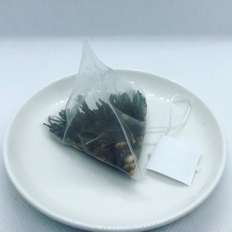 13:00  (玄米茶)