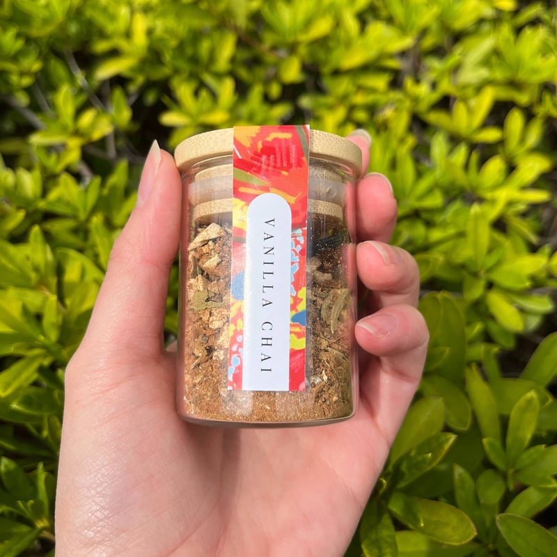 Vanilla Chai 2025ブレンド | Co・En marche