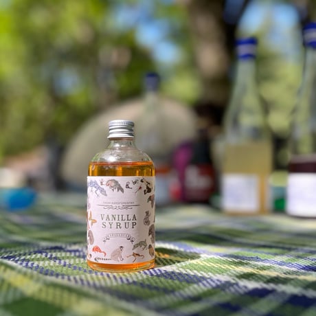 Vanilla Syrup