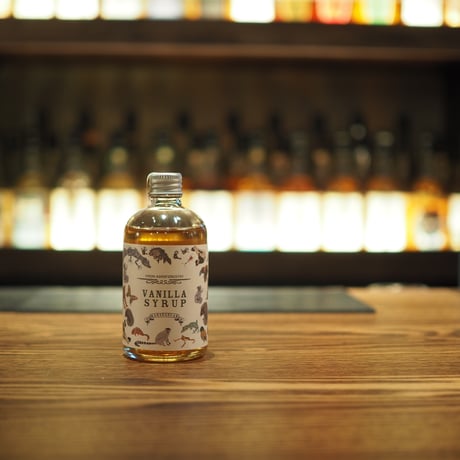 Vanilla Syrup