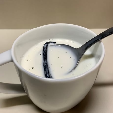 Vanilla Syrup