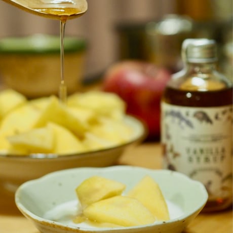 Vanilla Syrup