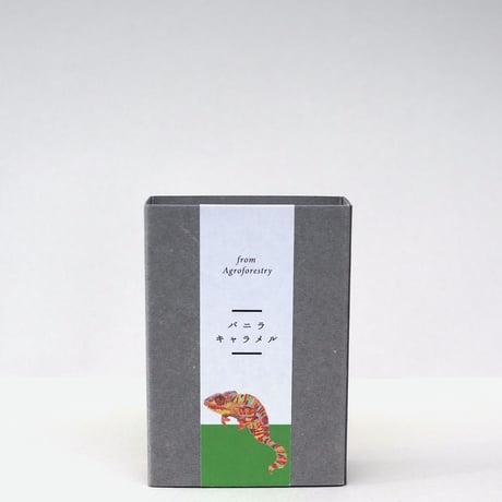 バニラ生キャラメル