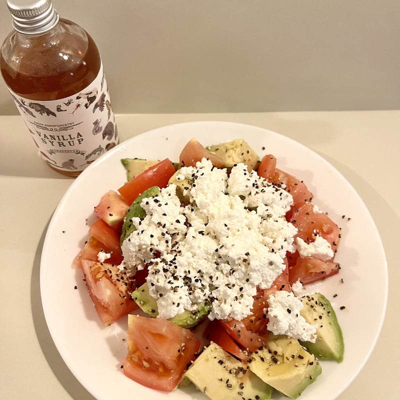 Vanilla Syrup | Co・En marche