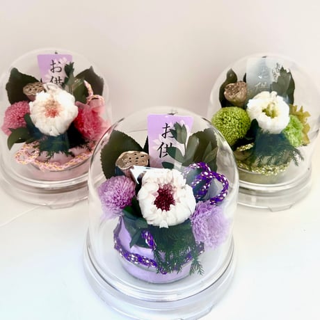仏花プリザーブドフラワー | STORES