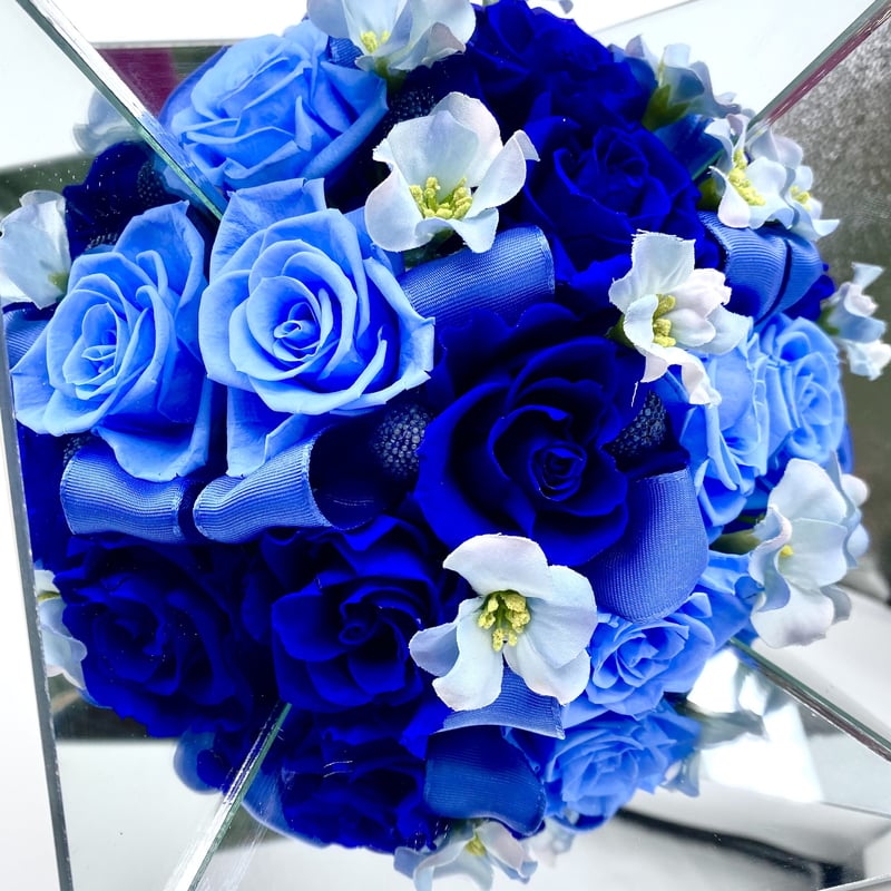 花 アートフラワーブーケ アートフラワー フラワー 花 薔薇 バラ 4