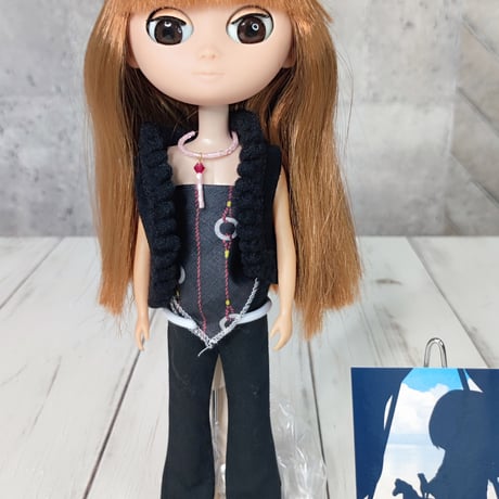 ウナドール(una-doll) Lot.016