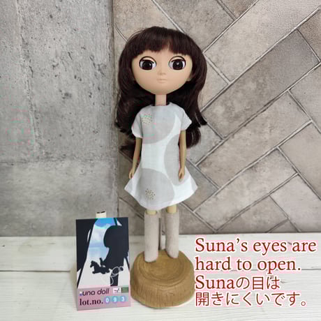 ウナunaドール moofshop