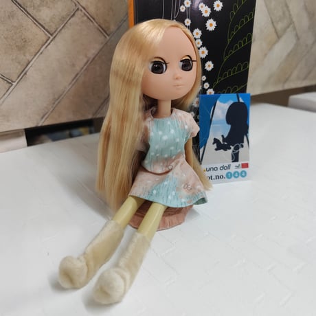 ヒューナドール(huna-doll) Lot.144
