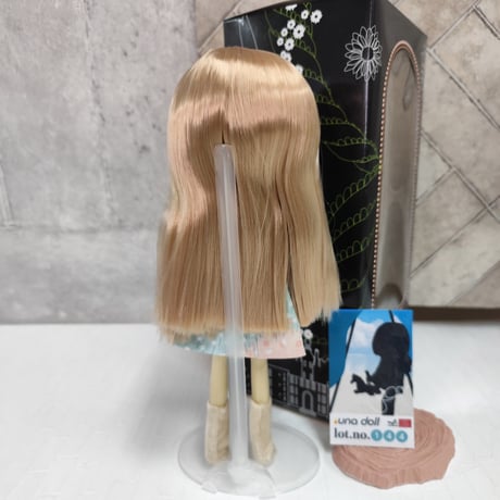 ヒューナドール(huna-doll) Lot.144