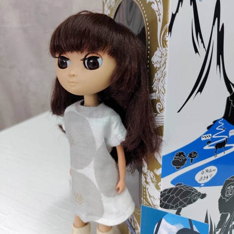 スーナドール(suna-doll) Lot.131