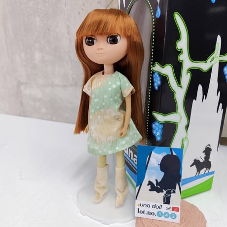 ウナドール(una-doll) Lot.142