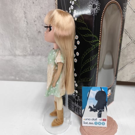 ヒューナドール(huna-doll) Lot.145