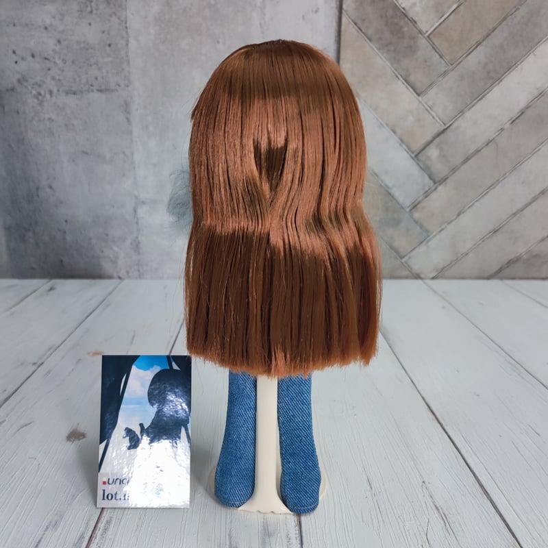 * vintage figure ❀ ブラウンの毛並みが素敵な ワンちゃん vintage figure ❀ ブラウンの毛並みが素敵な ワンちゃん