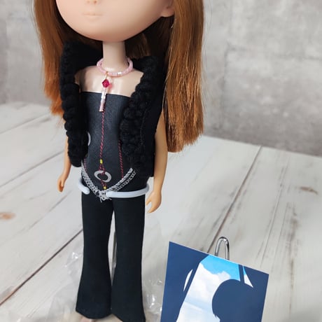 ウナドール(una-doll) Lot.015