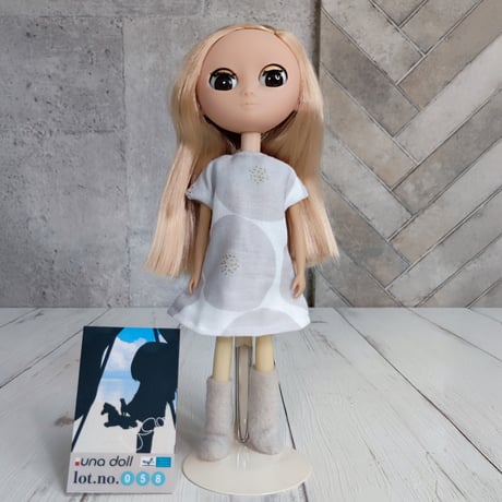 ヒューナドール(huna-doll) Lot.058
