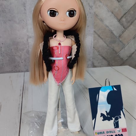 ヒューナドール(huna-doll) Lot.030