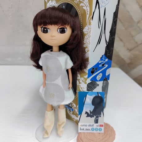 スーナドール(suna-doll) Lot.131