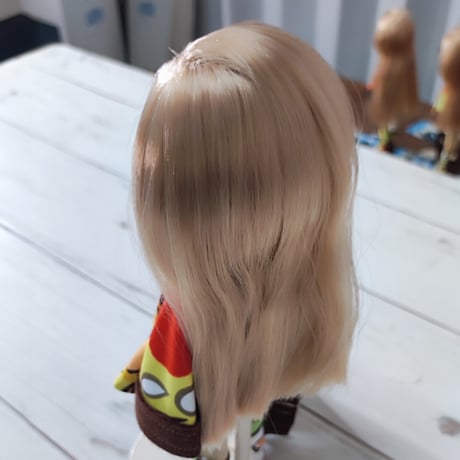 ヒューナドール(huna-doll) Lot.046