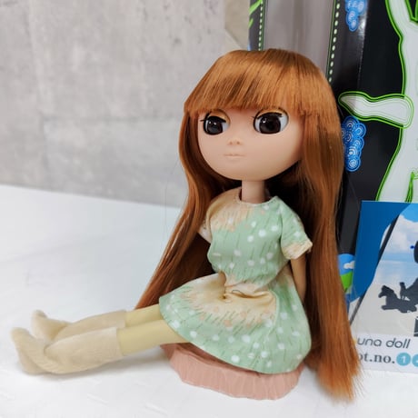 ウナドール(una-doll) Lot.142