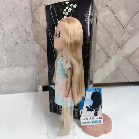 ヒューナドール(huna-doll) Lot.144