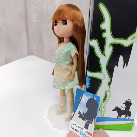 ウナドール(una-doll) Lot.142
