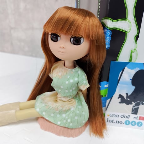 ウナドール(una-doll) Lot.142