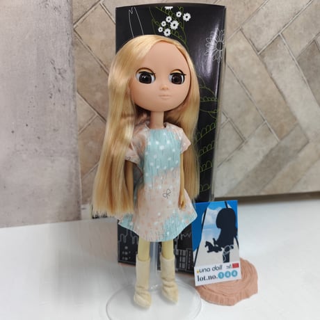 ヒューナドール(huna-doll) Lot.144
