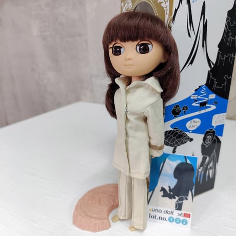 スーナドール(suna-doll) Lot.132