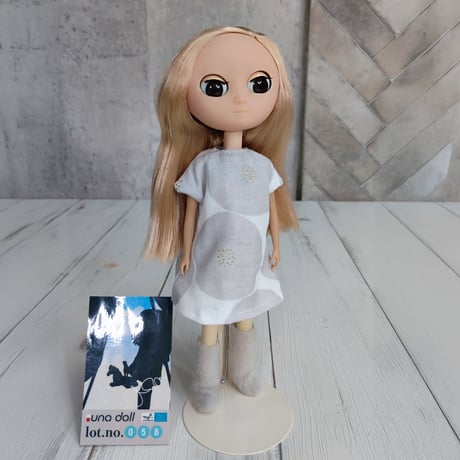 ヒューナドール(huna-doll) Lot.058