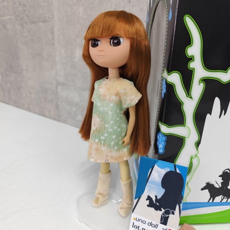 ウナドール(una-doll) Lot.150