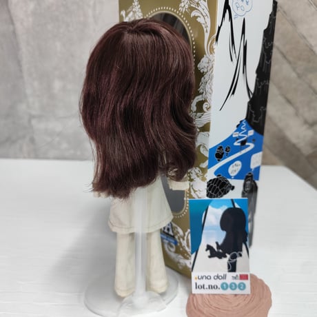 スーナドール(suna-doll) Lot.132