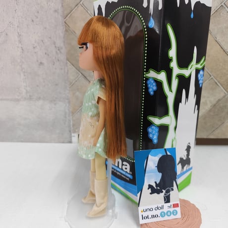 ウナドール(una-doll) Lot.142