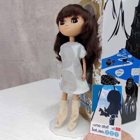 スーナドール(suna-doll) Lot.131