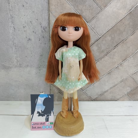 ウナunaドール CATEGORY Una-doll(Doll+outfit) | moofshop