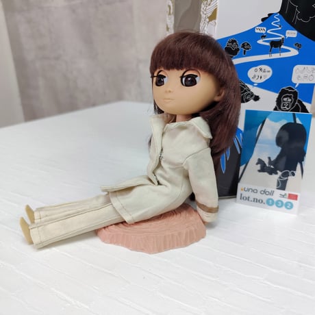 スーナドール(suna-doll) Lot.132
