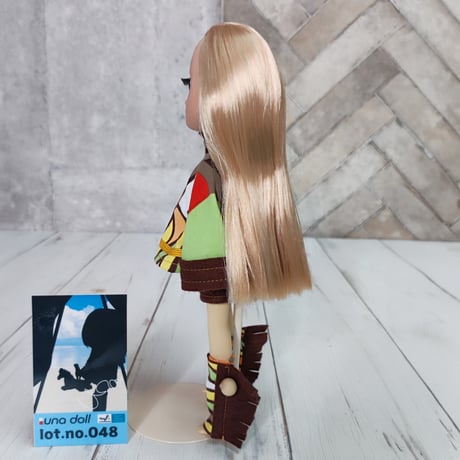 ヒューナドール(huna-doll) Lot.048