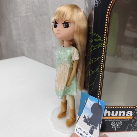 ヒューナドール(huna-doll) Lot.145