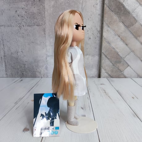 ヒューナドール(huna-doll) Lot.057