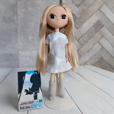 ヒューナドール(huna-doll) Lot.057