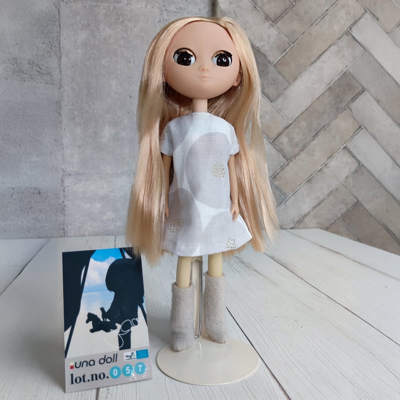 ヒューナドール(huna-doll) Lot.057 | moofshop