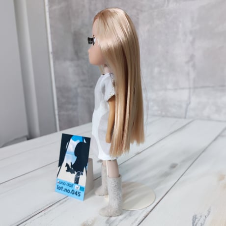 ヒューナドール(huna-doll) Lot.045
