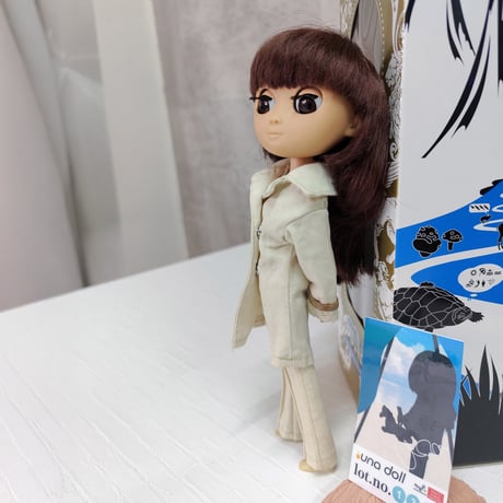 スーナドール(suna-doll) Lot.132