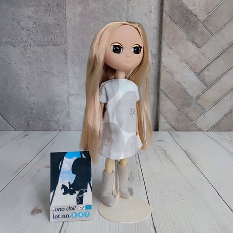 ヒューナドール(huna-doll) Lot.057