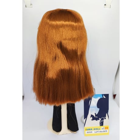 ウナドール(una-doll)  Lot.003